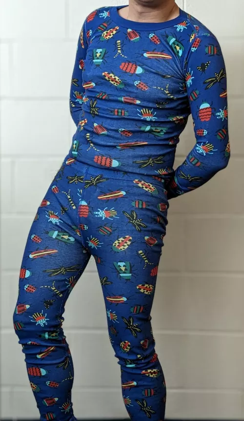 My PJs arrived today 🎉