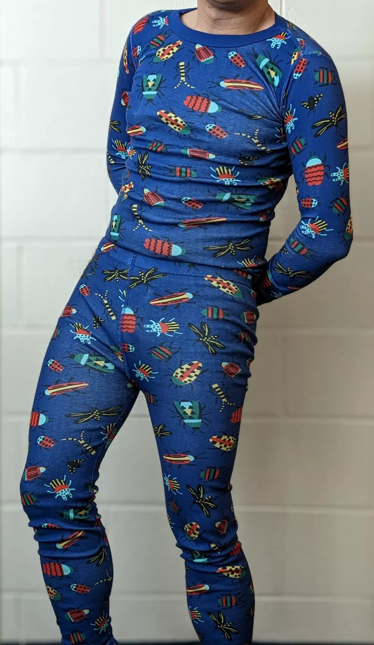 My PJs arrived today 🎉