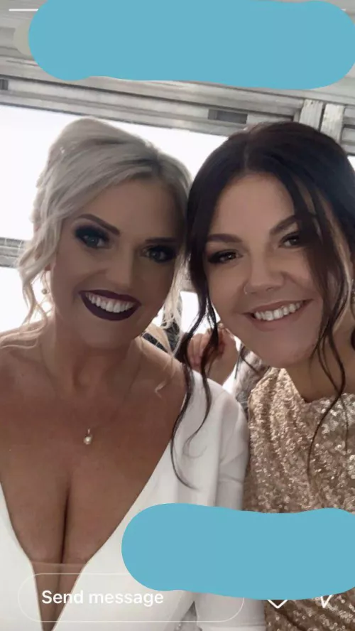 My Teachers HUGE Boobs