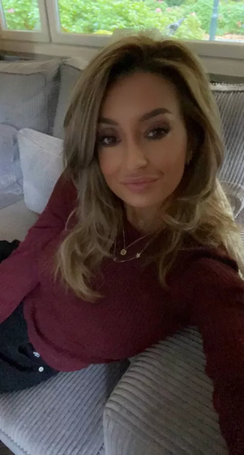 My young body needs your attention.