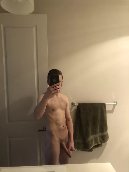 [M]You’ll lose track of how many times I’ll make you cum.;)