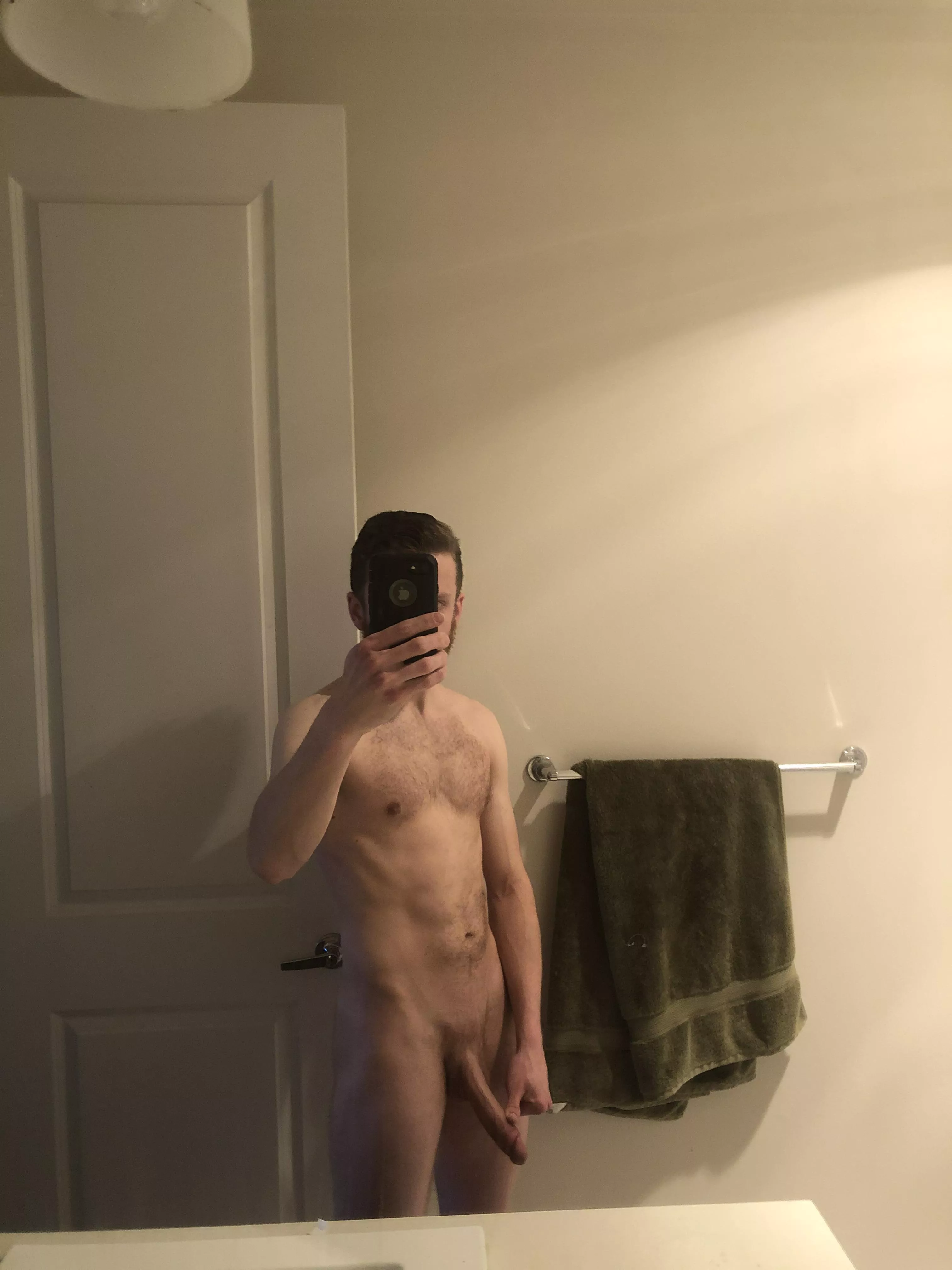 [M]You’ll lose track of how many times I’ll make you cum.;)