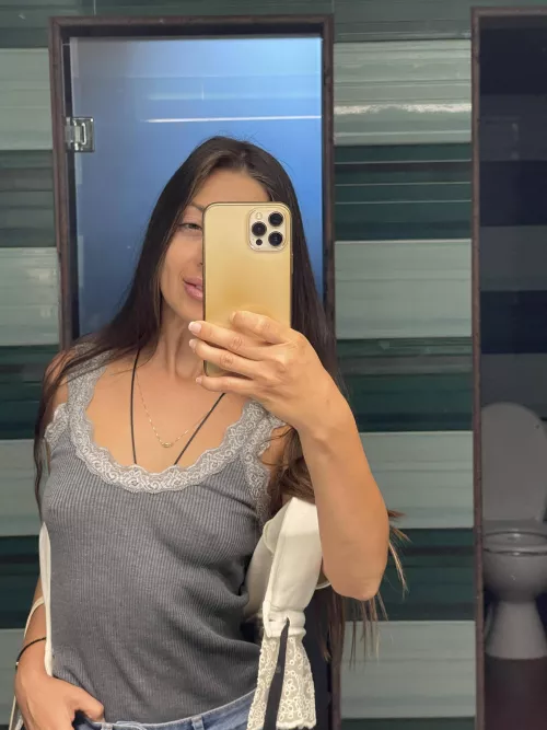 No chance I ever again suffocate my boobs, hope you support me for that decision?