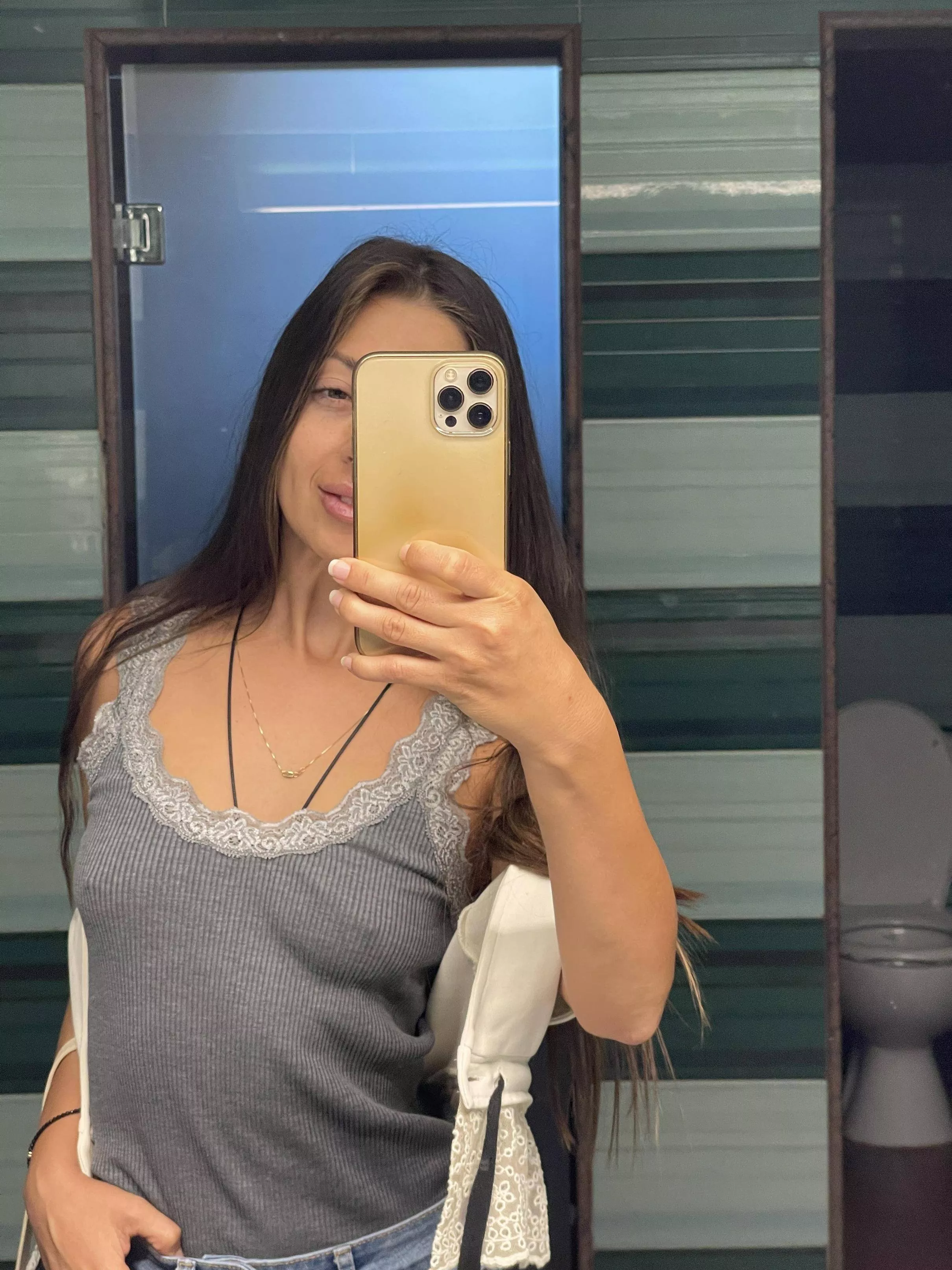 No chance I ever again suffocate my boobs, hope you support me for that decision?