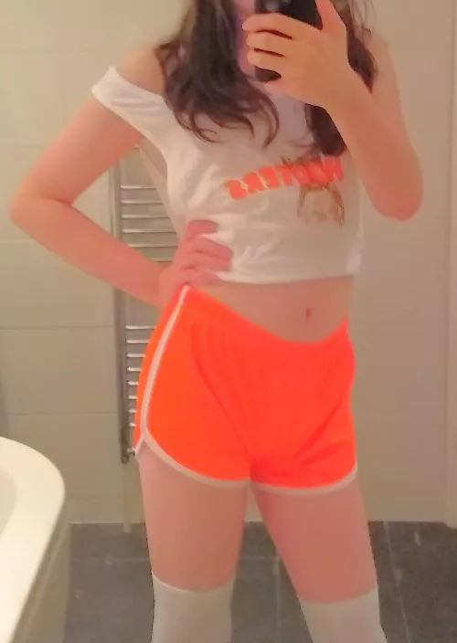 No Sir, my thighs are not on the menu