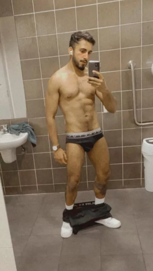 Not quite a nude but hopefully still appreciated