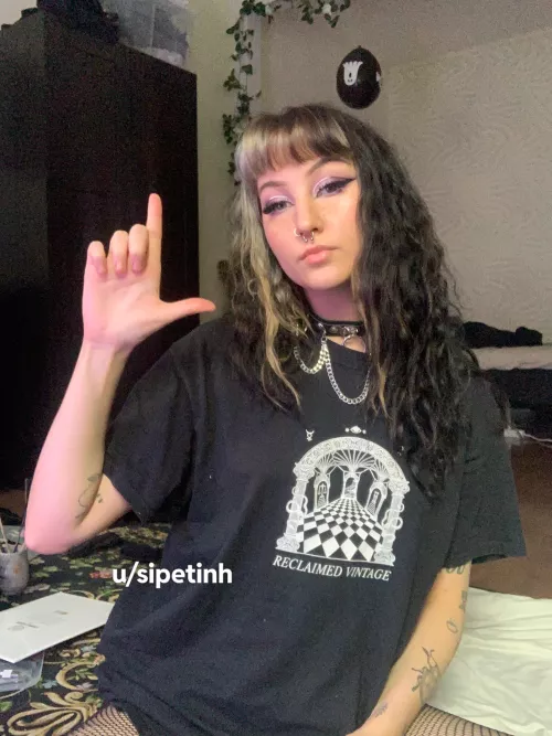 [oc] wanna be my toy I can use and make fun of?