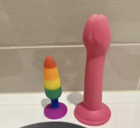 Only have the 2 so far. Already wanting something bigger