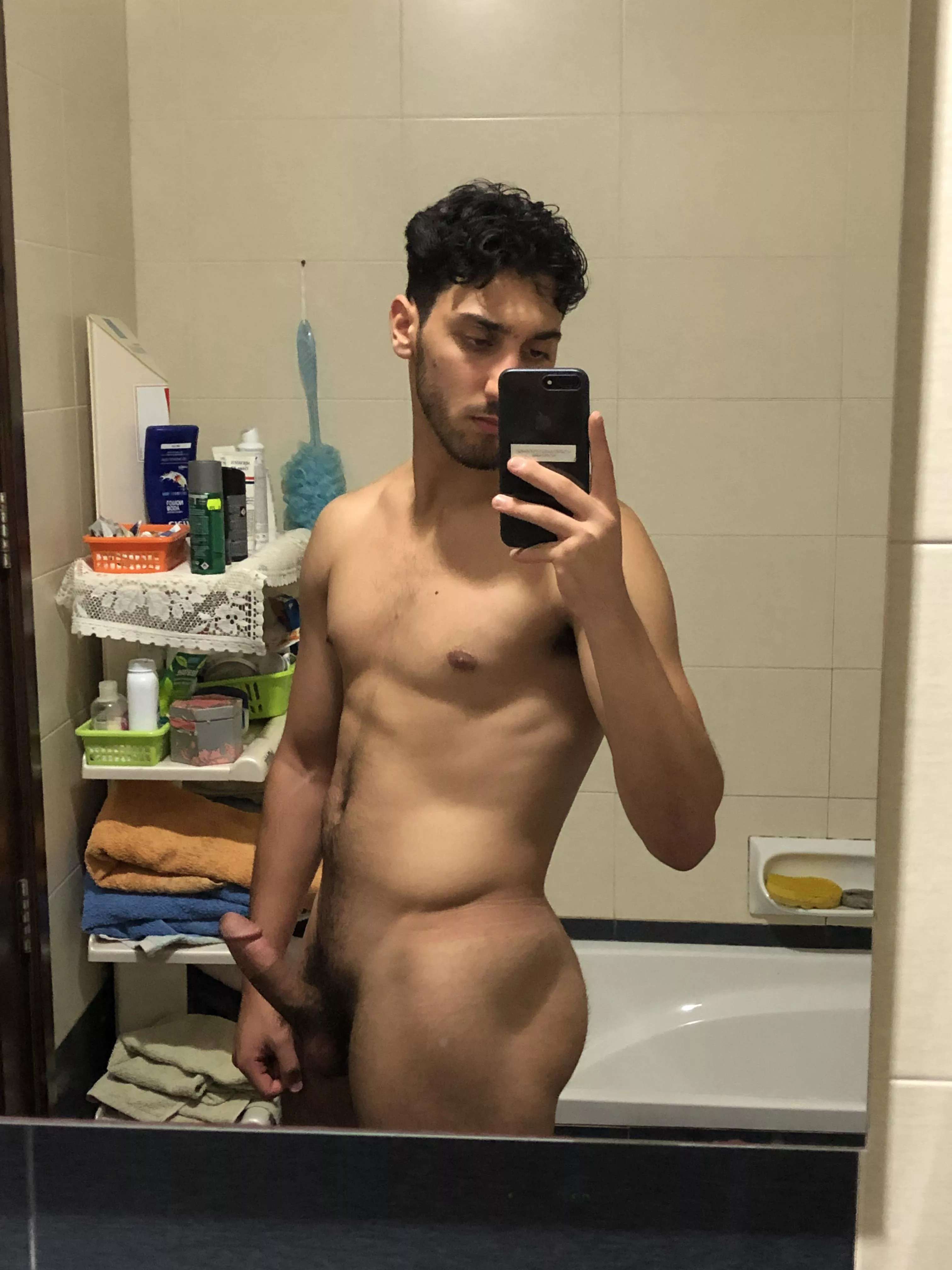 Only other men compliment me, so you know what, here I am