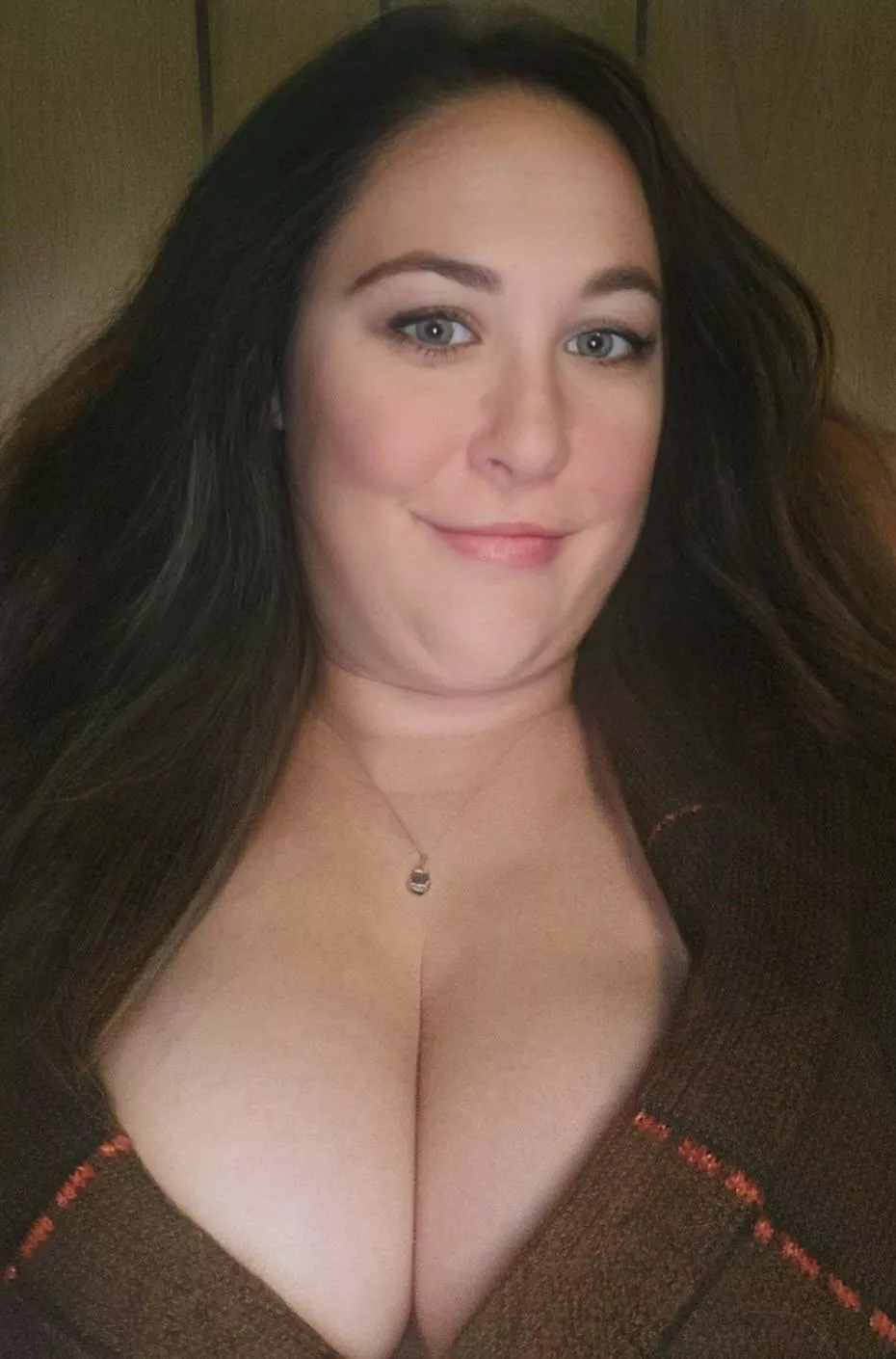 Out shopping earlier