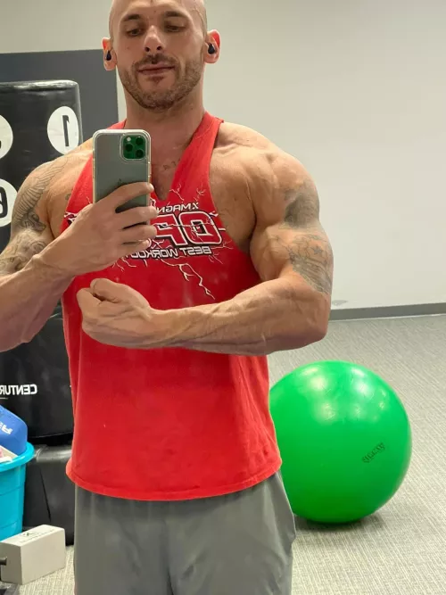 Page name checks out - I'll put this pic here