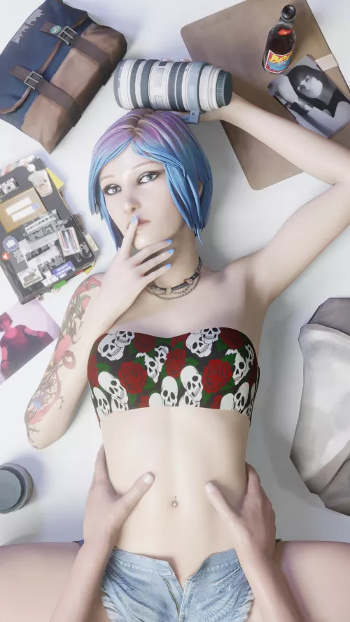 Photoshoot with Chloe (Beowulf1117)