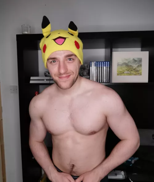 Pika pika? ⚡