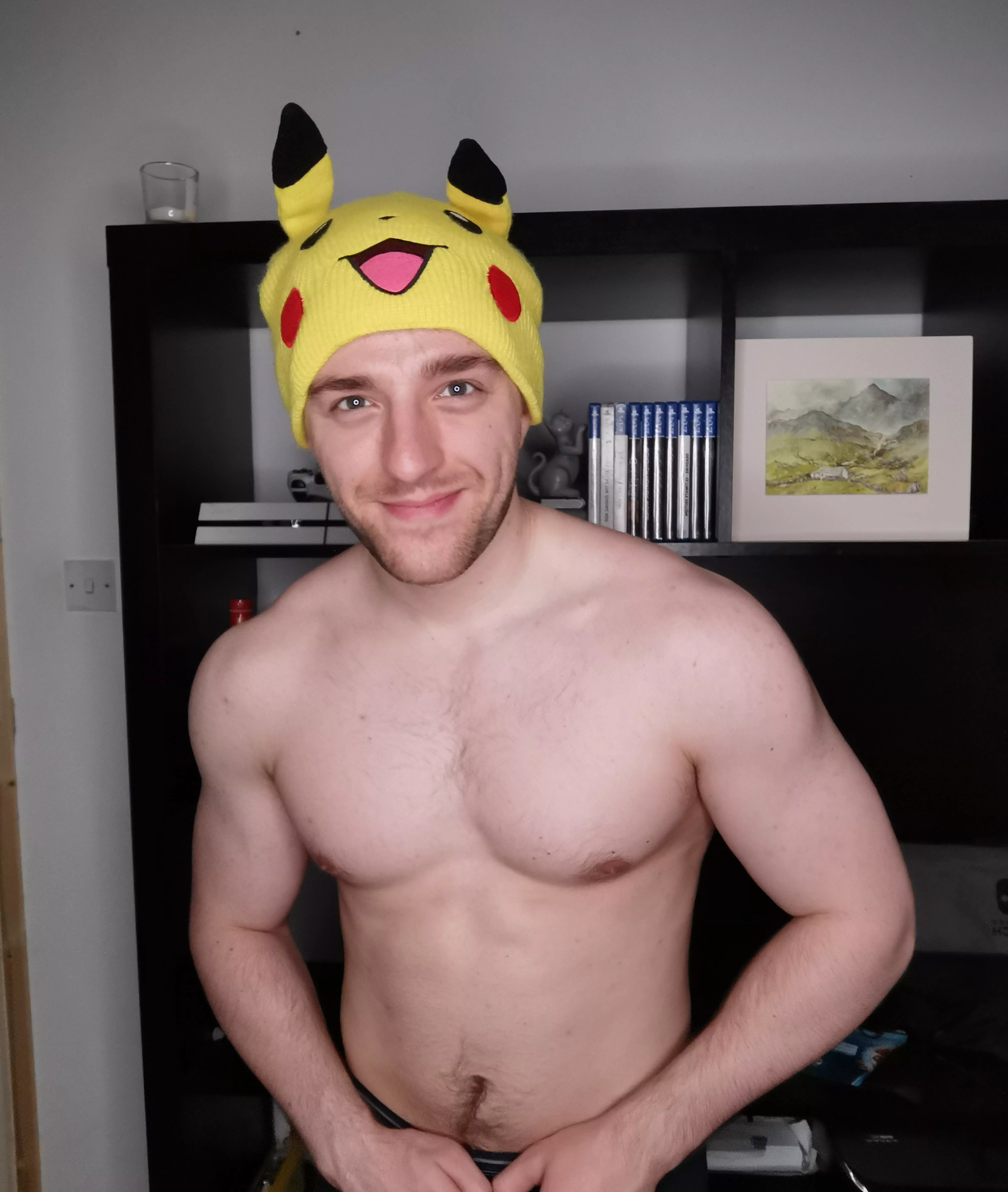 Pika pika? ⚡