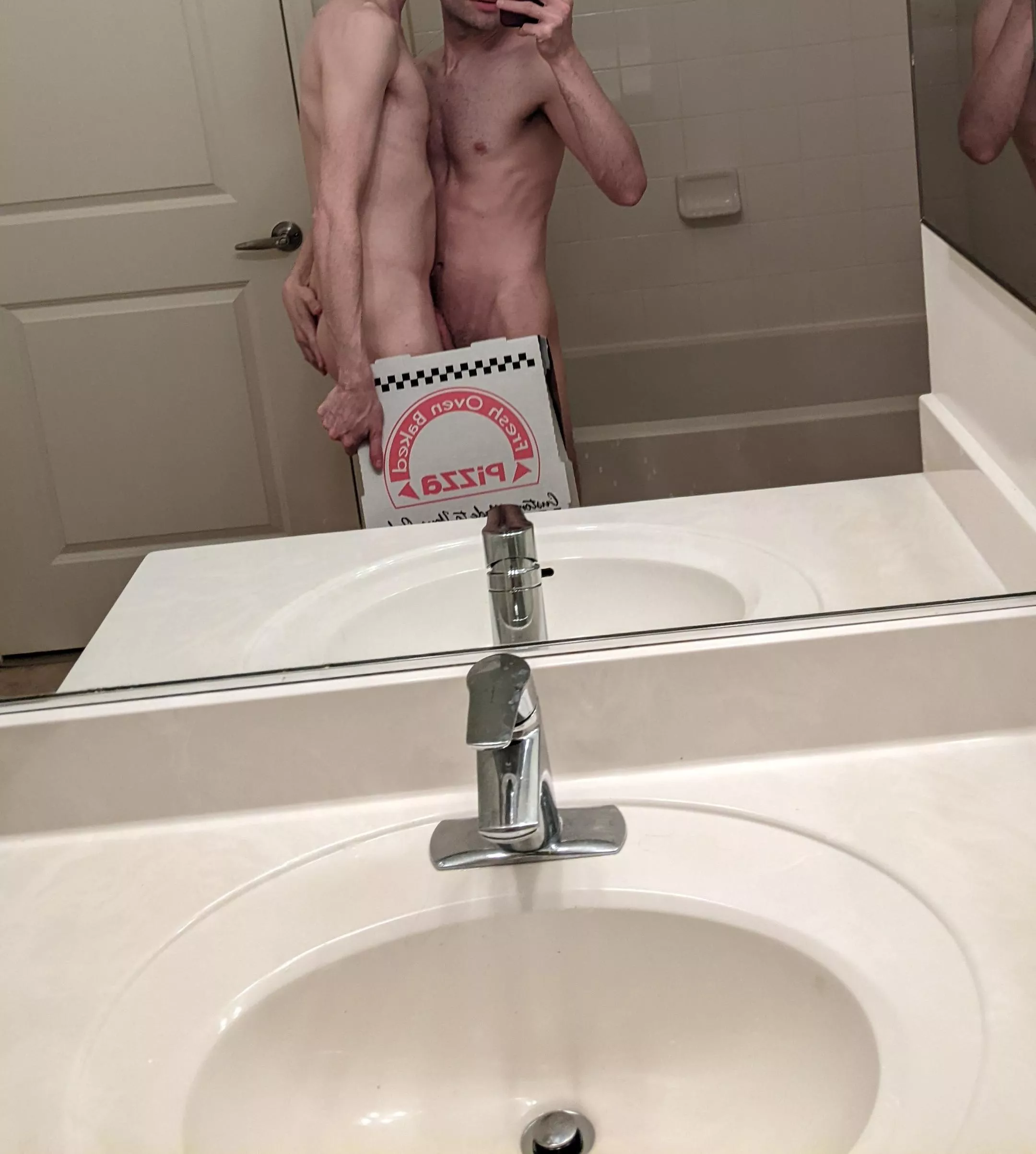 pizza is part of a balanced twink diet