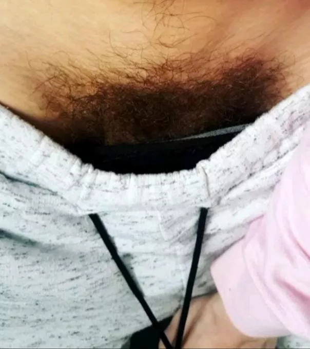 post workout bush👃