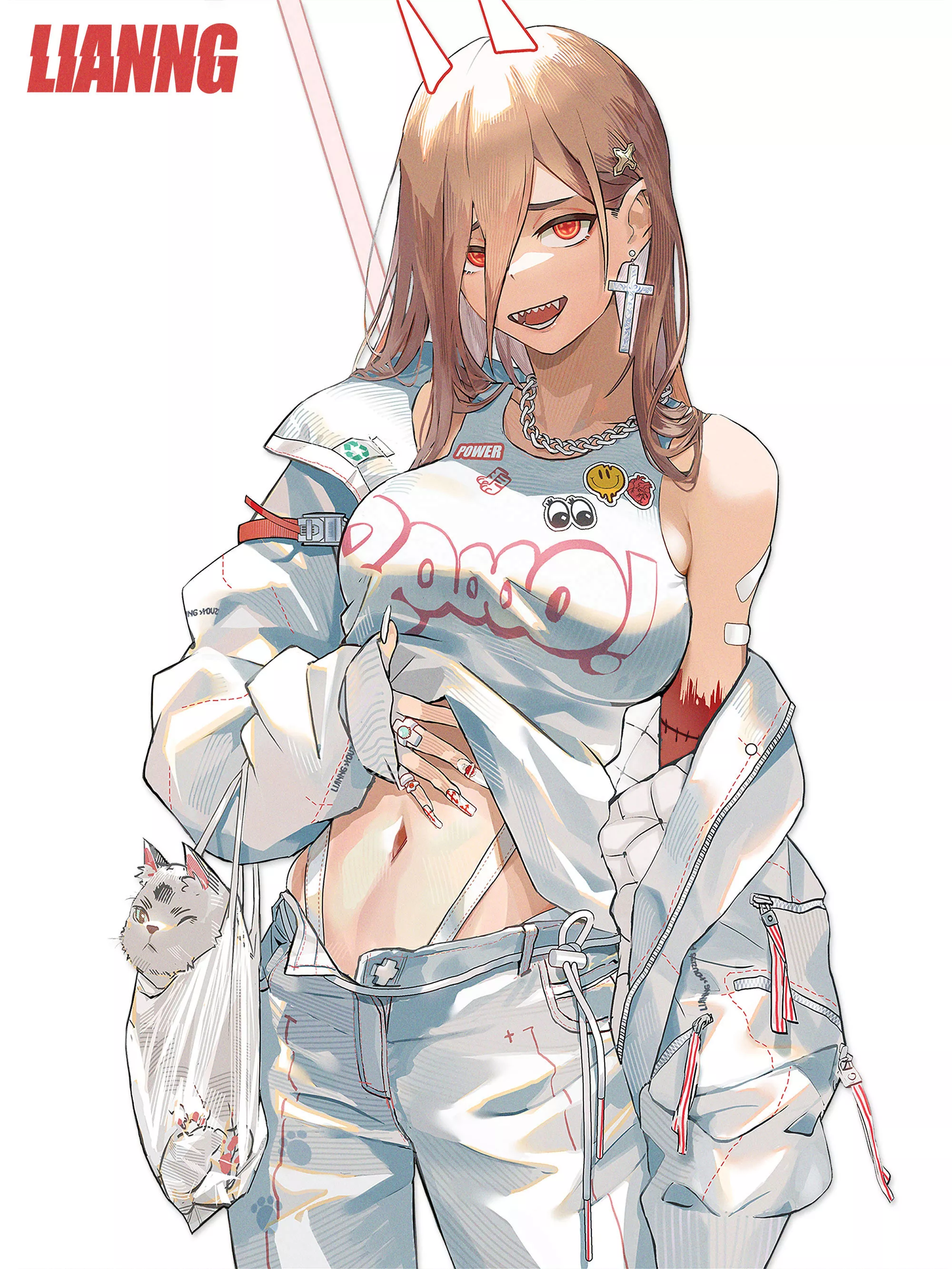 Power [Chainsaw Man]