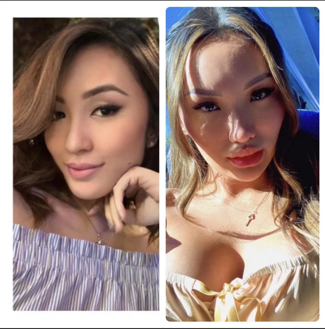 Pre COVID —> Post COVID