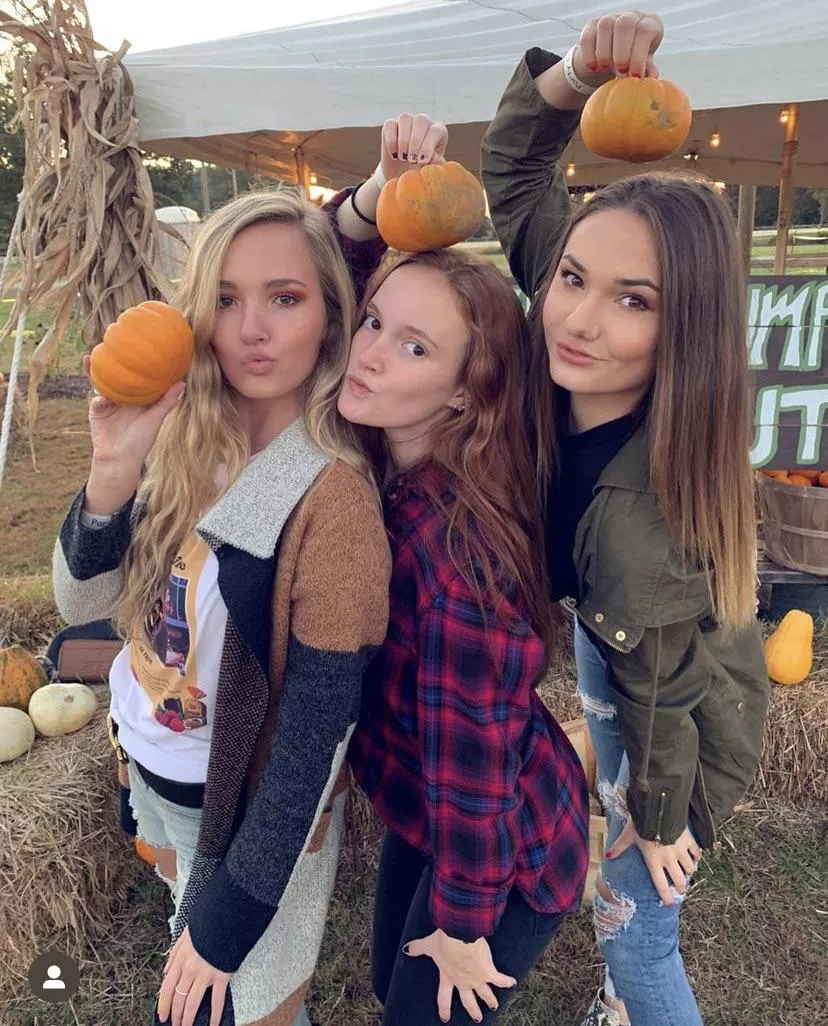 Pumpkin season