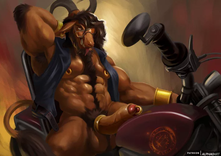 (Re)Born to be Wild! (Alpha0)