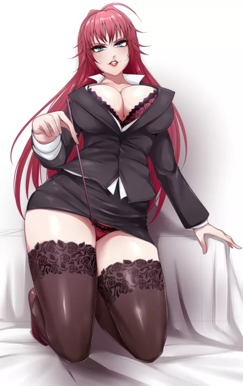 Rias Gremory(NoFuture)[High School DxD]