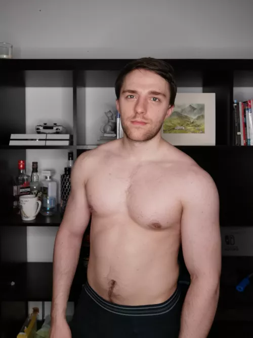 Ruining your horny browsing with unasked and probably the only SFW post 😂