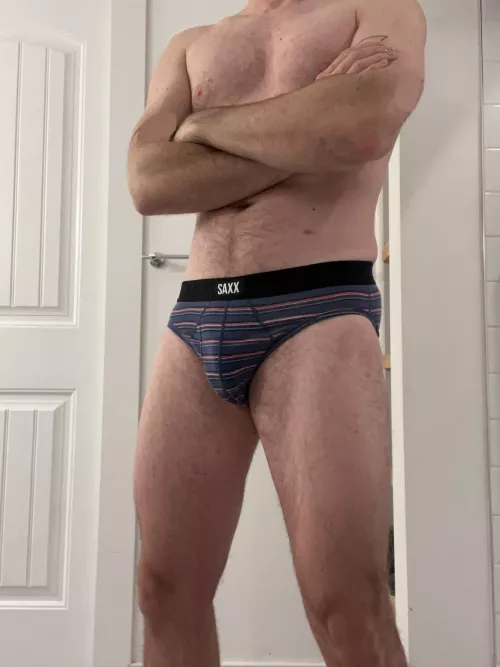 Saxx briefs