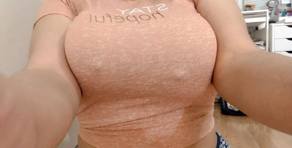 Shirt is too small ?