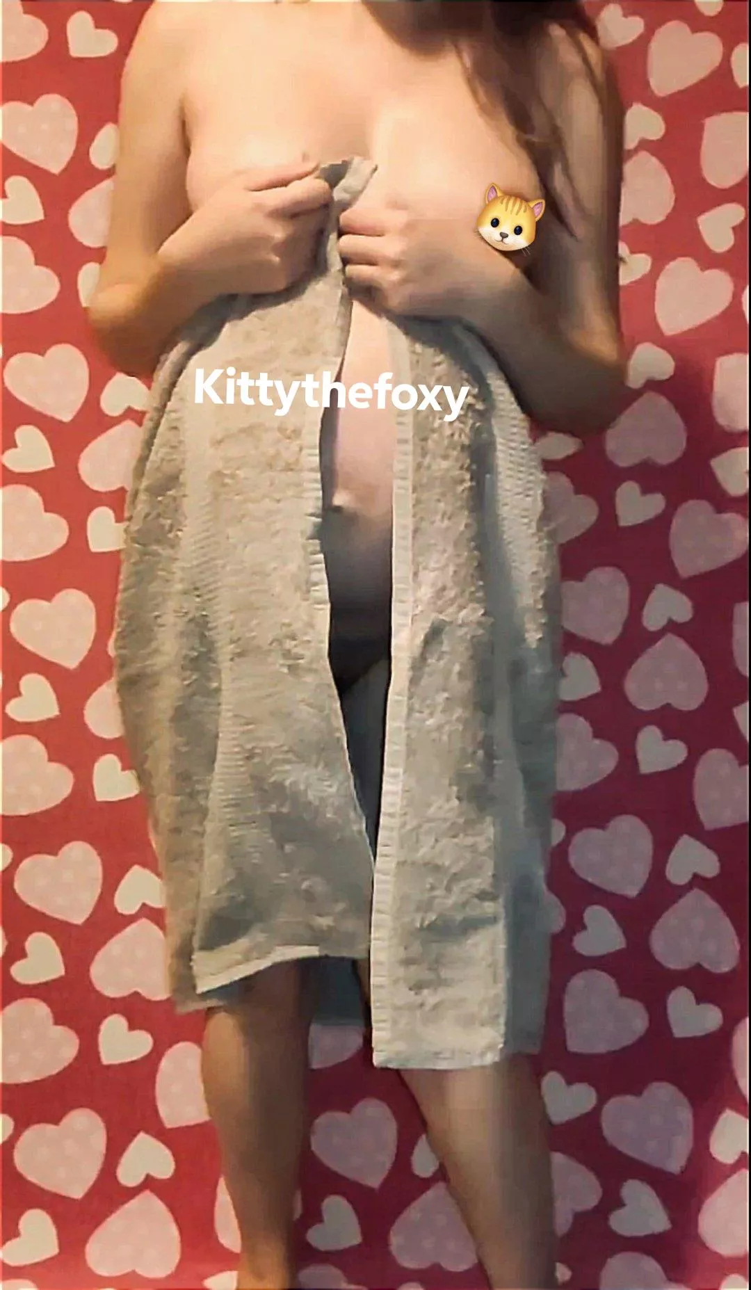 Should I drop the towel?