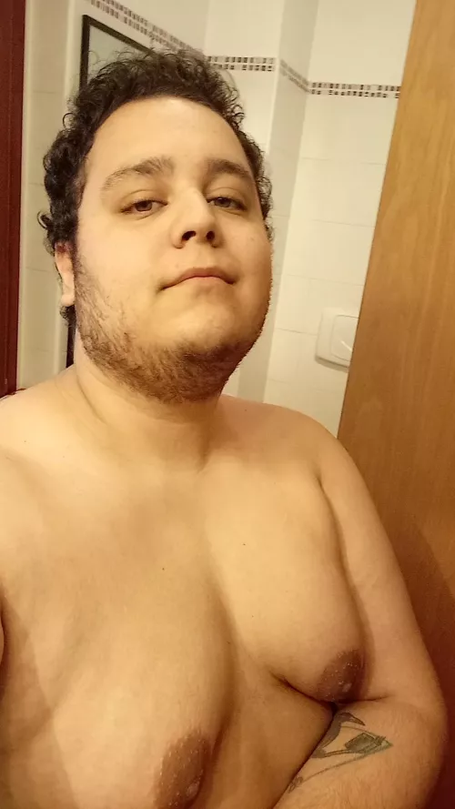 should I shave? 22, dms are open