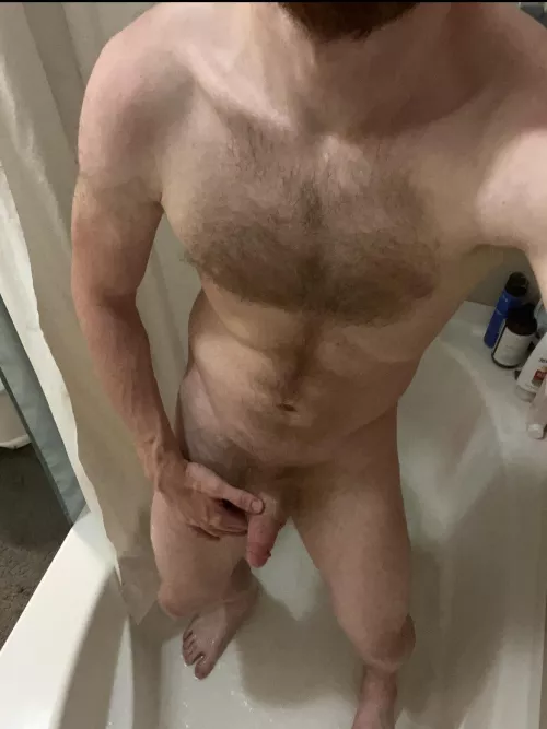 Shower with me