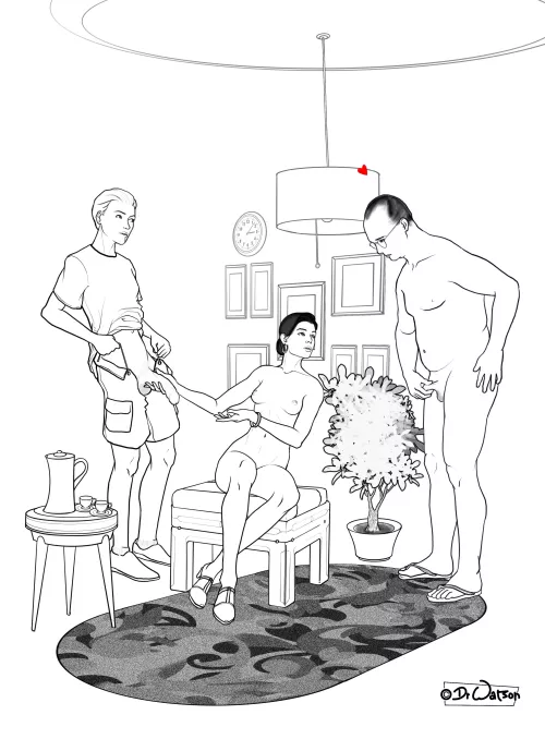 Size Queen by DoctorWatson