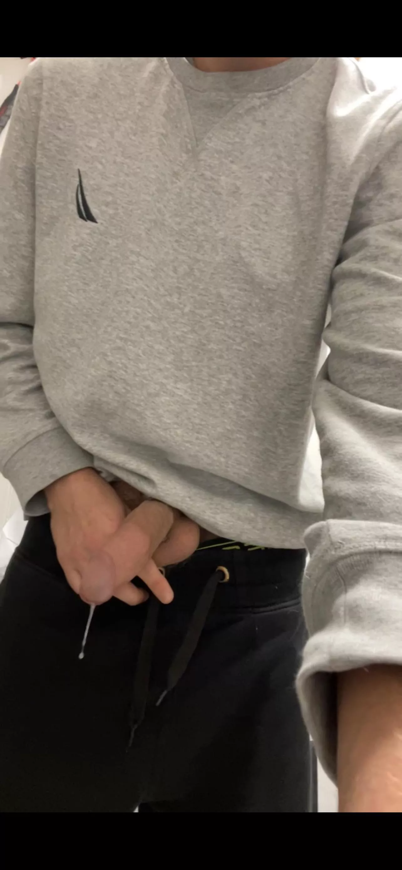 So excited to film myself I started to cum