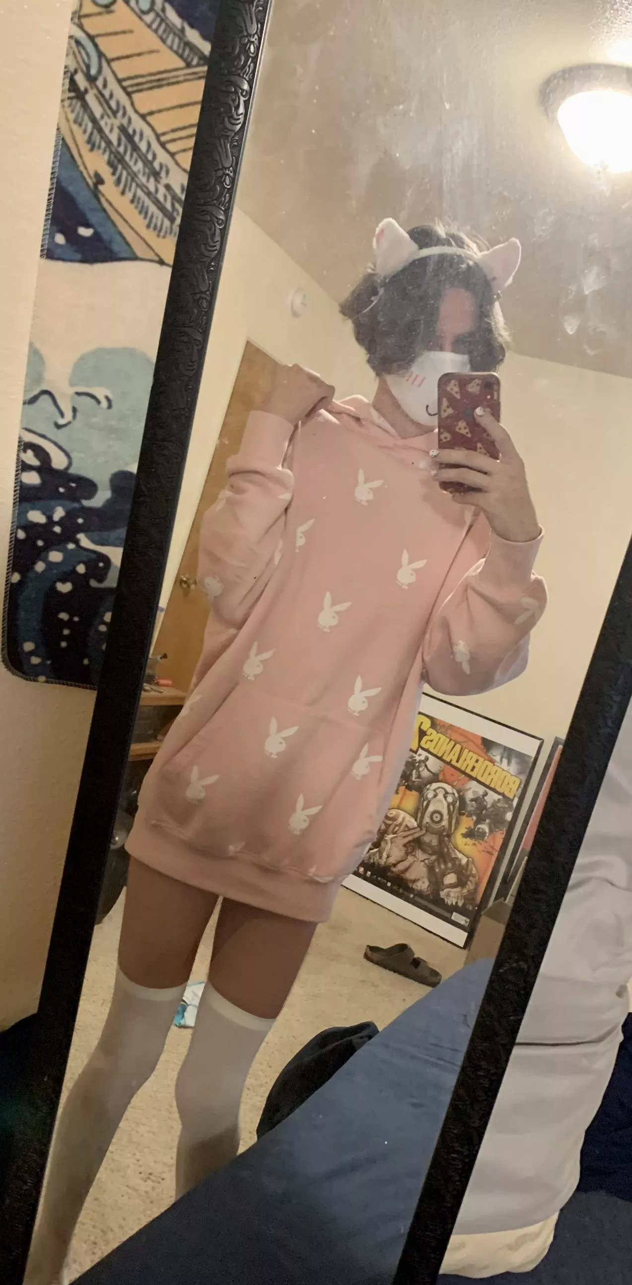 Something something 5 people that see this… 💕💕