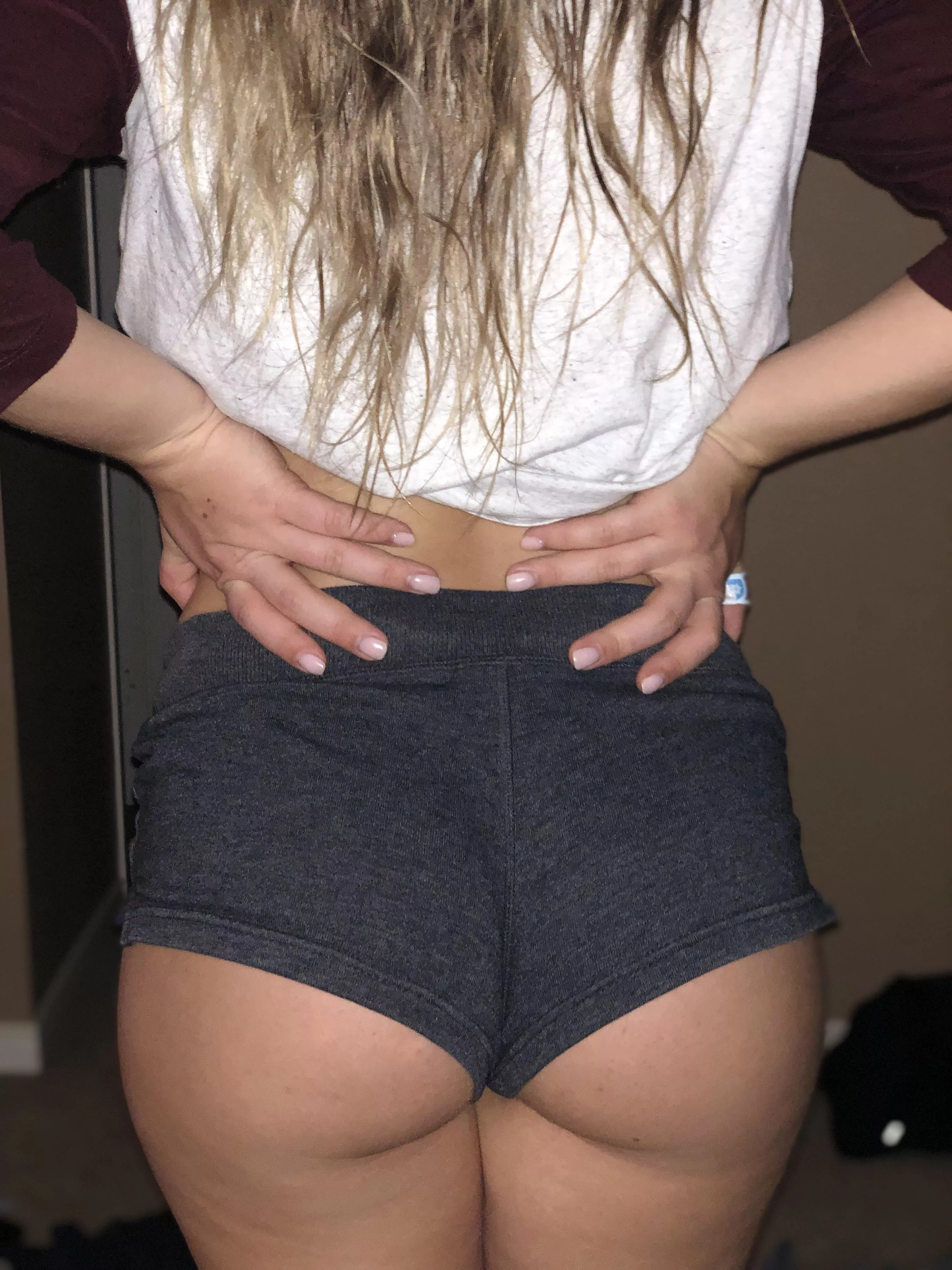 Sorry for the messy room..