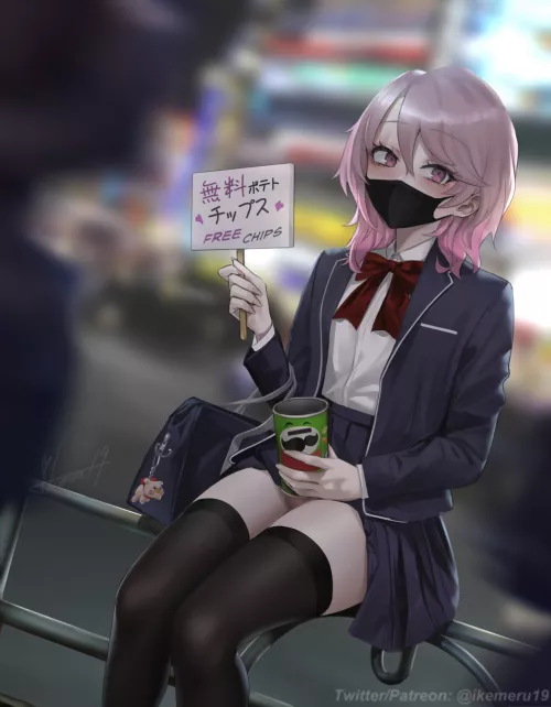 sour cream onion my favorite flavor 😋