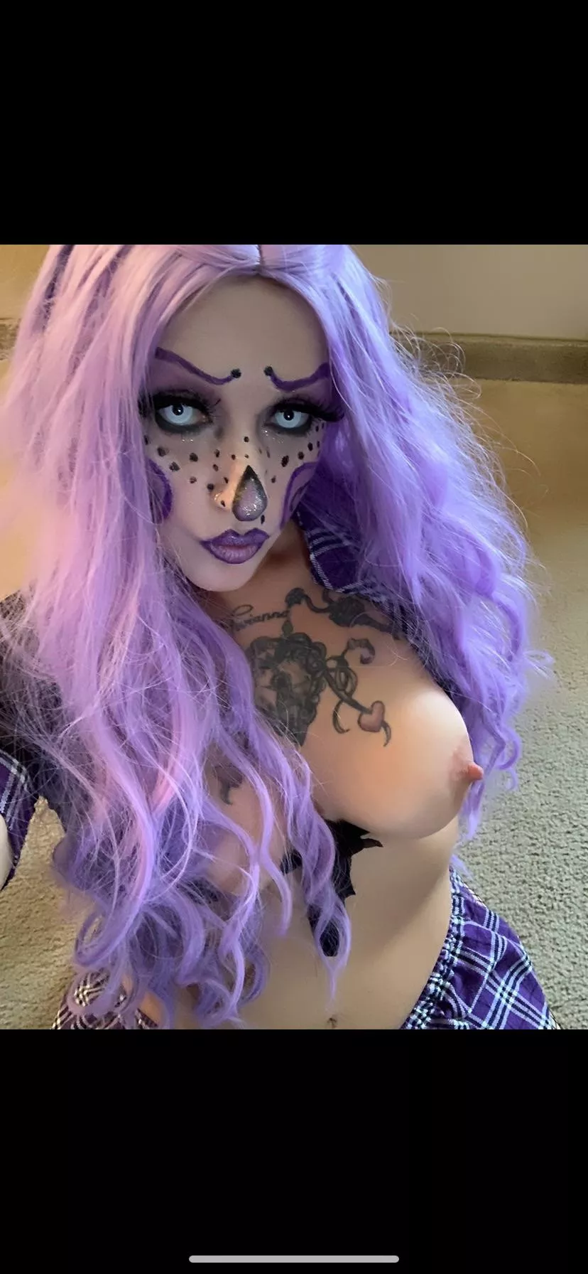 Spank me hard, fuck me harder?! 🍭😈