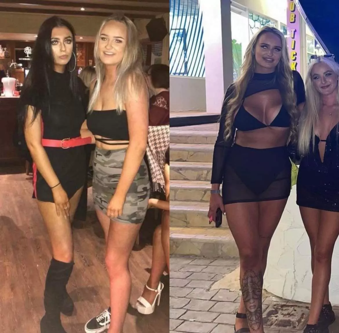 Still lots to do but I love who I am x