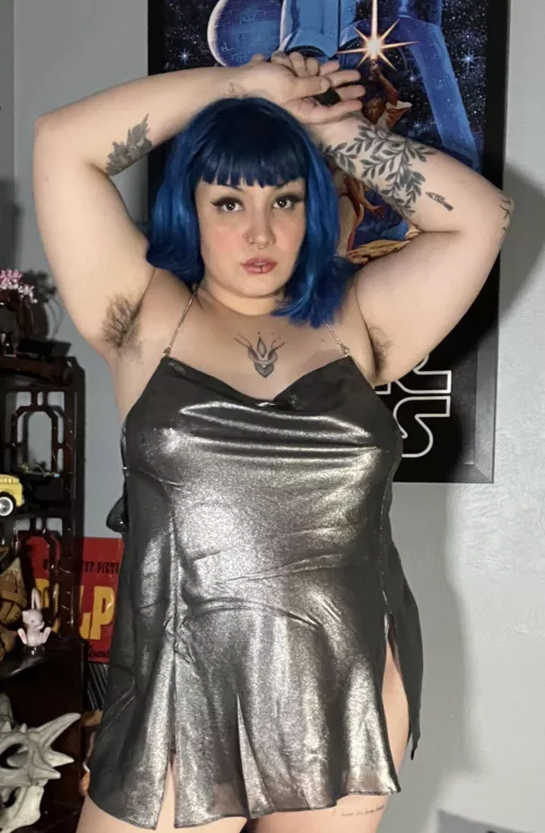 Straight out of your fave syfy movie