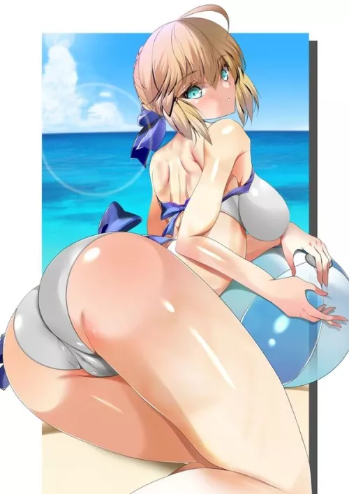 summer artoria (yahoo0124)