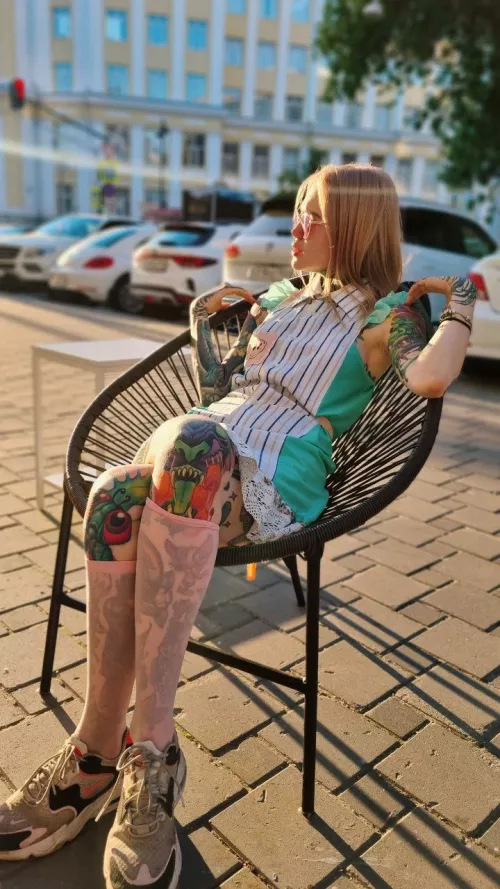 Sunshine Nerwen 😊