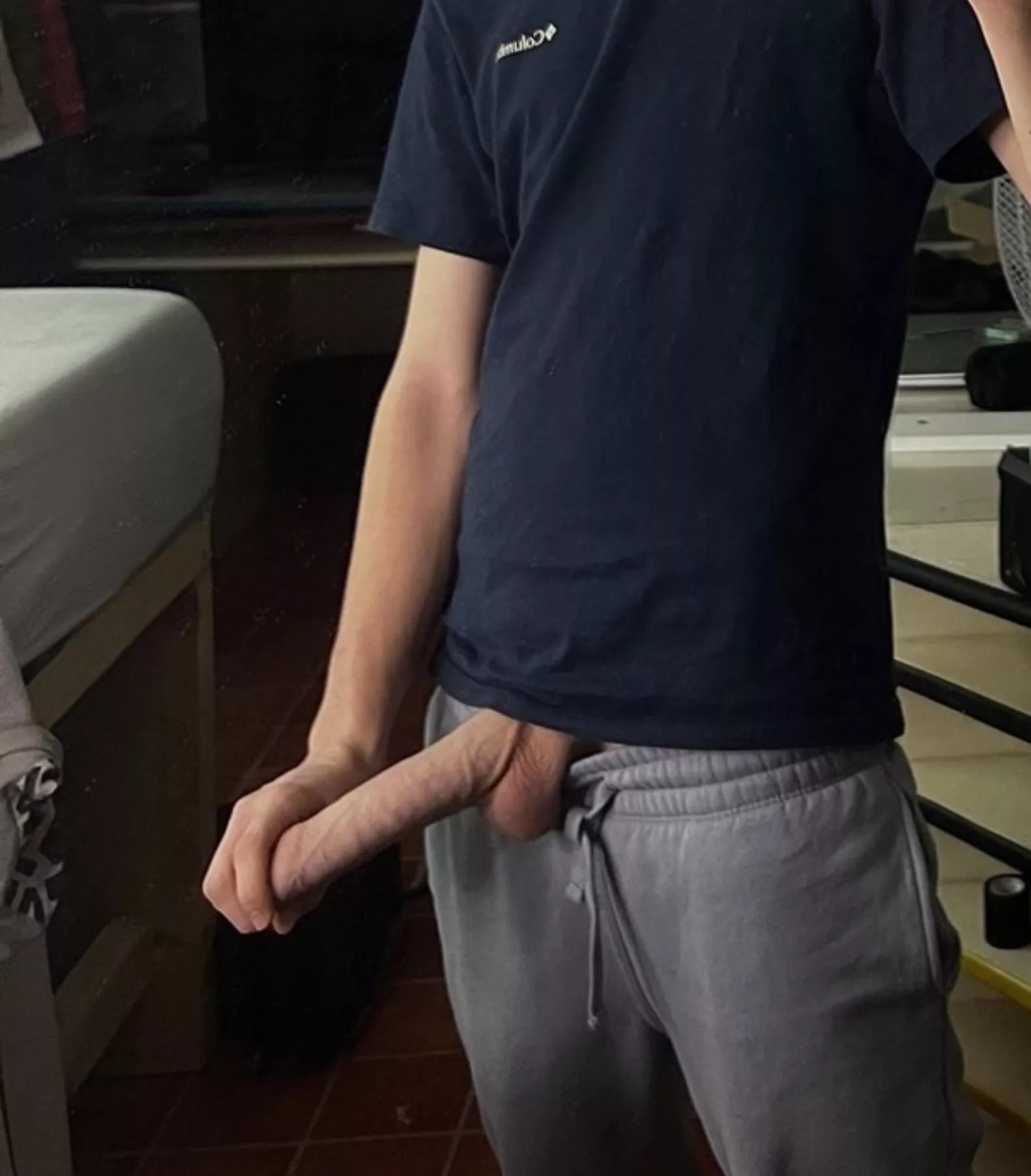 sweatpants are underrated