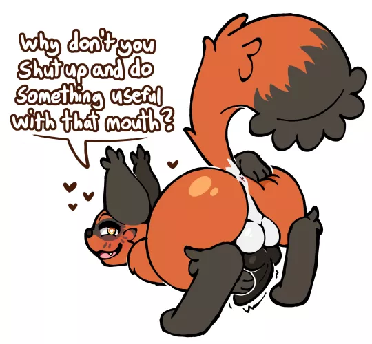 Talk to me [M] (Jitterclaws)