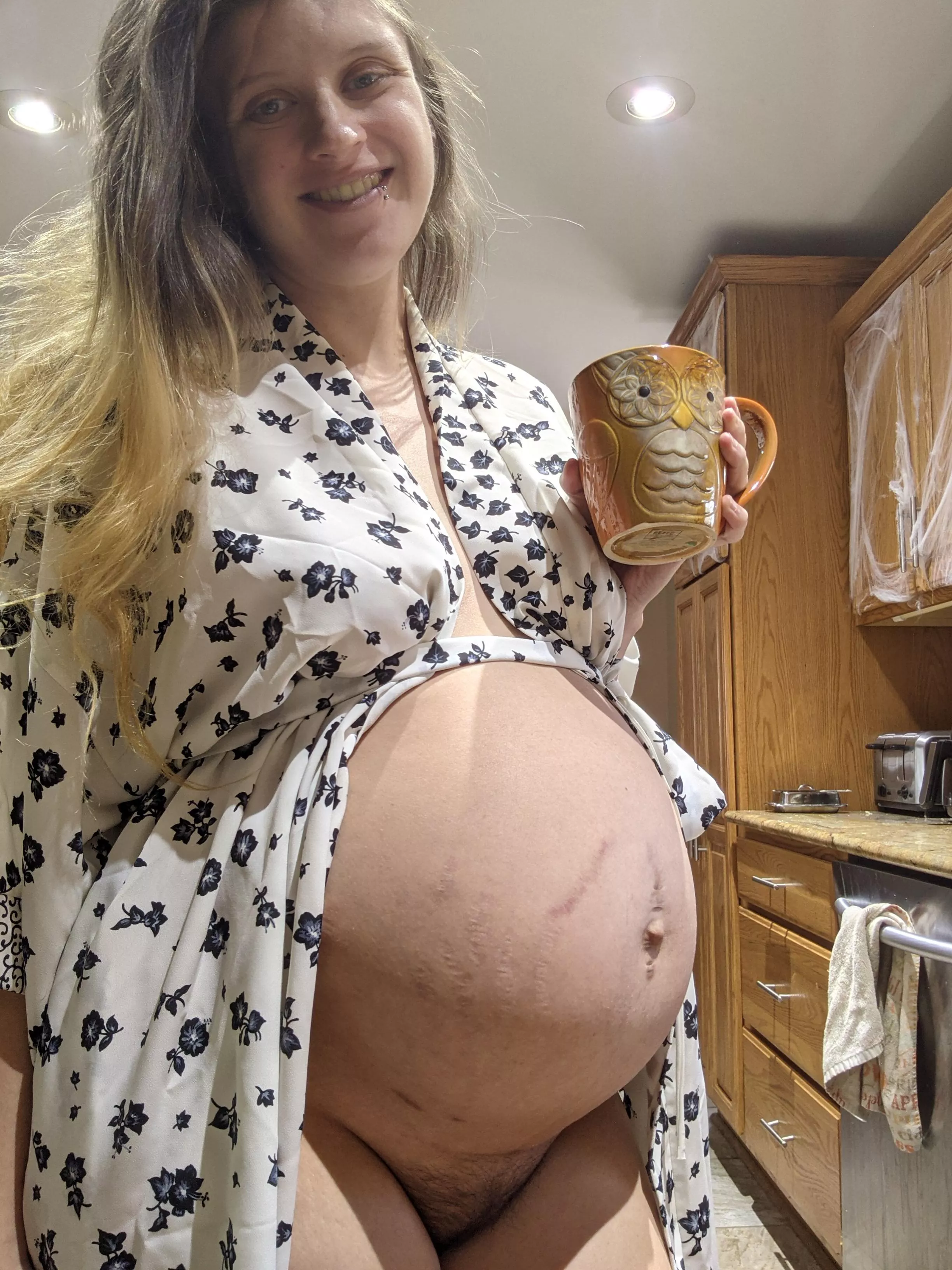 That's definitely decafe coffee ☕