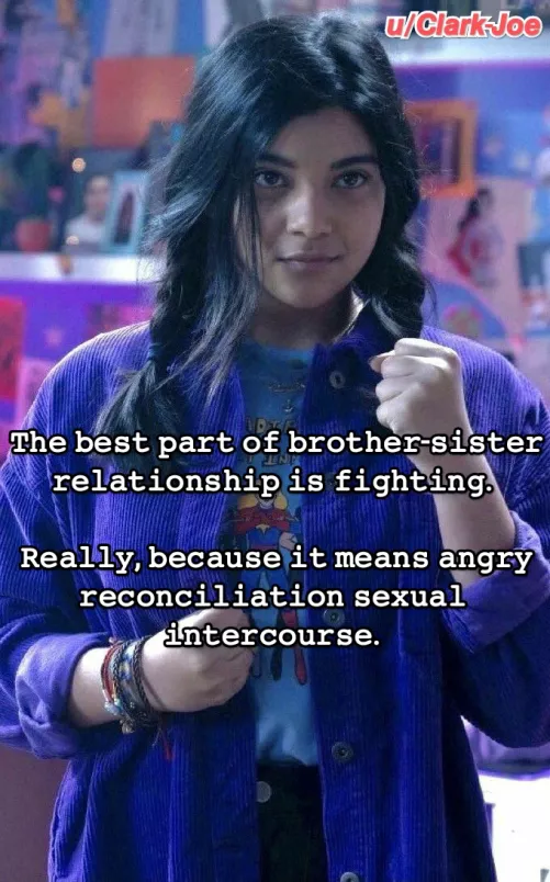 The best part... [B/S]