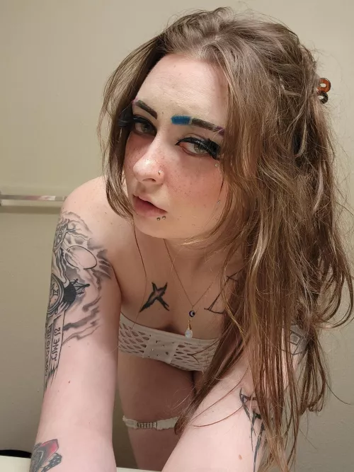 the best things I'm life are pale