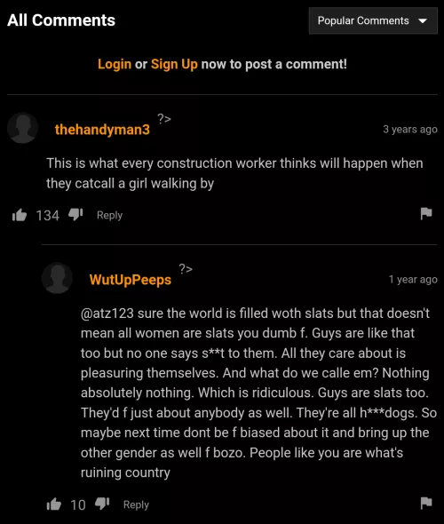 The difference between reality and dreams can be staggering. Those construction workers be messed up, damn.