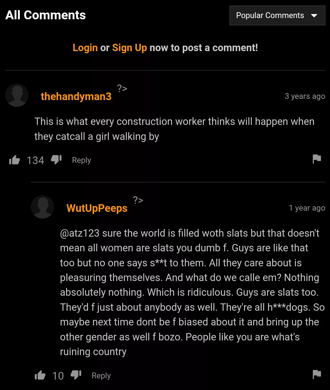 The difference between reality and dreams can be staggering. Those construction workers be messed up, damn.