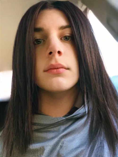 The face I make when I don’t have a mommy to boss me around