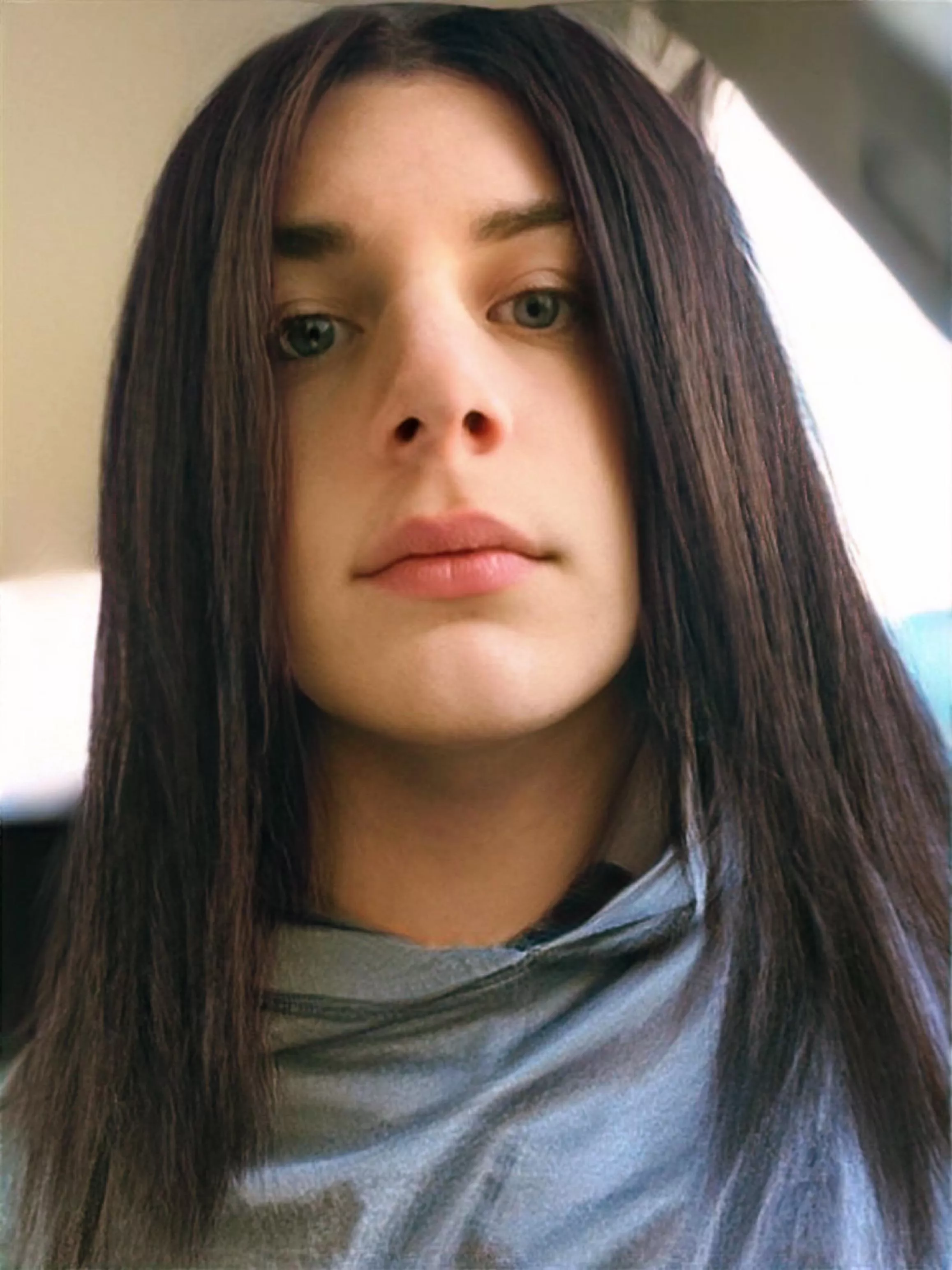 The face I make when I don’t have a mommy to boss me around